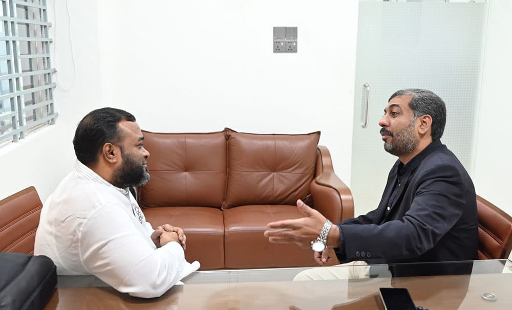 Your Trusted Partner in Global Recruitment.