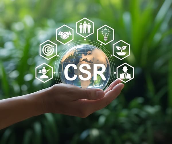 Our Commitment to Social Responsibility