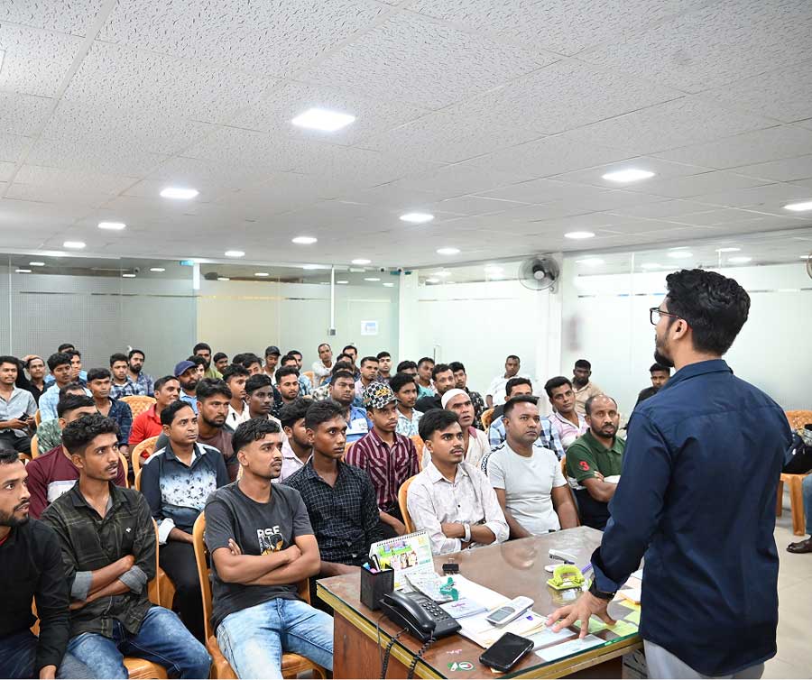 Skilled Taskforce On Time Every Time